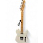 Used Fender Player Telecaster White Solid Body Electric Guitar thumbnail