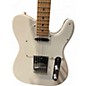 Used Fender Player Telecaster White Solid Body Electric Guitar