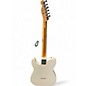 Used Fender Player Telecaster White Solid Body Electric Guitar