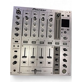 Used Pioneer DJ DJM700 DJ Mixer