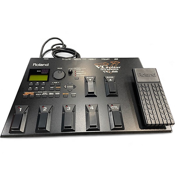 Used Roland VG88 Effect Processor