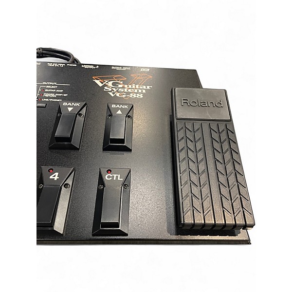 Used Roland VG88 Effect Processor