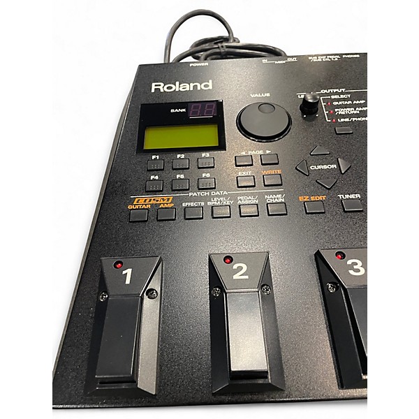 Used Roland VG88 Effect Processor