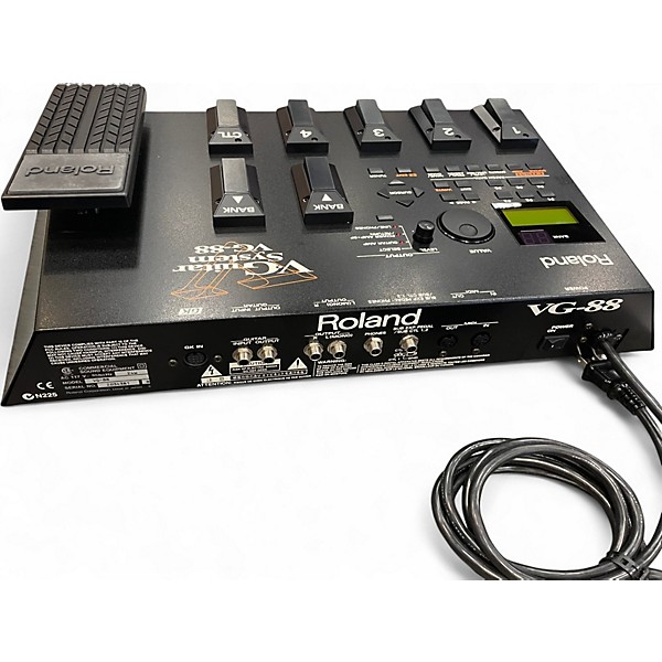 Used Roland VG88 Effect Processor