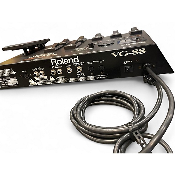 Used Roland VG88 Effect Processor