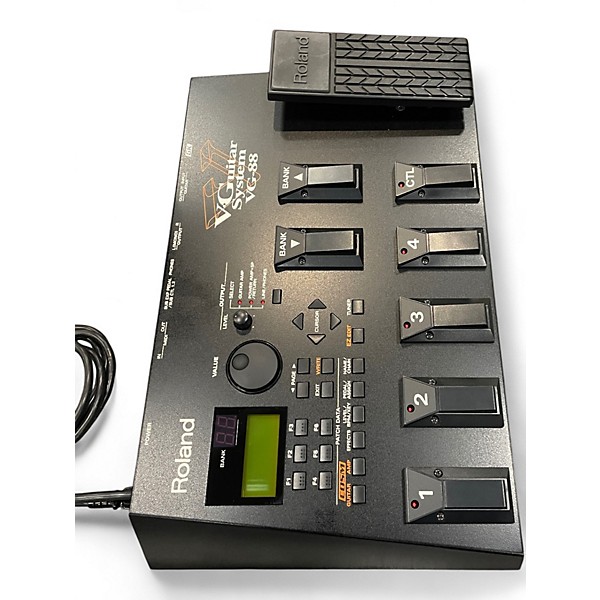 Used Roland VG88 Effect Processor