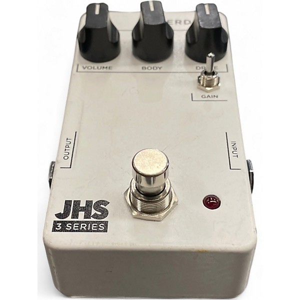 Used JHS Pedals 3 SERIES OVERDRIVE Effect Pedal