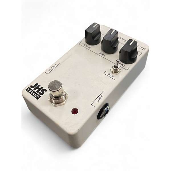 Used JHS Pedals 3 SERIES OVERDRIVE Effect Pedal