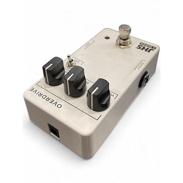 Used JHS Pedals 3 SERIES OVERDRIVE Effect Pedal