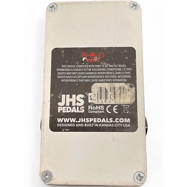 Used JHS Pedals 3 SERIES OVERDRIVE Effect Pedal