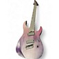 Used Legator N7FP IRIS FADE Solid Body Electric Guitar thumbnail