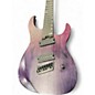 Used Legator N7FP IRIS FADE Solid Body Electric Guitar