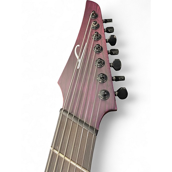 Used Legator N7FP IRIS FADE Solid Body Electric Guitar