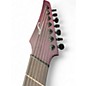 Used Legator N7FP IRIS FADE Solid Body Electric Guitar