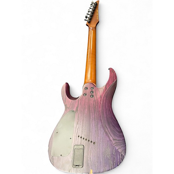 Used Legator N7FP IRIS FADE Solid Body Electric Guitar