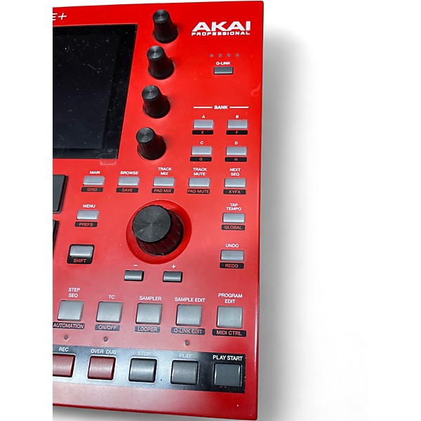 Used Akai Professional MPC ONE+ MIDI Controller