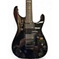 Used ESP E-II M-2 Black Solid Body Electric Guitar