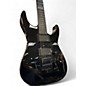 Used ESP E-II M-2 Black Solid Body Electric Guitar