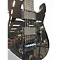Used ESP E-II M-2 Black Solid Body Electric Guitar