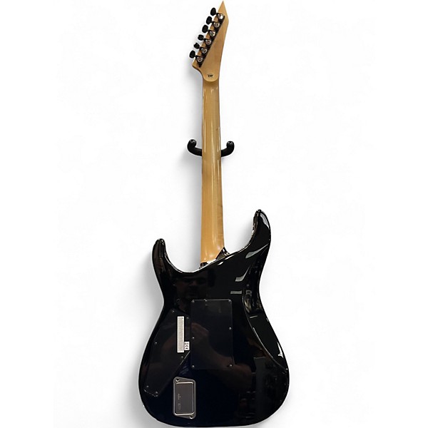 Used ESP E-II M-2 Black Solid Body Electric Guitar
