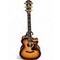 Used Taylor 414CER V-Class Tobacco Burst Acoustic Electric Guitar thumbnail
