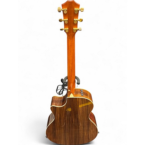 Used Taylor 414CER V-Class Tobacco Burst Acoustic Electric Guitar