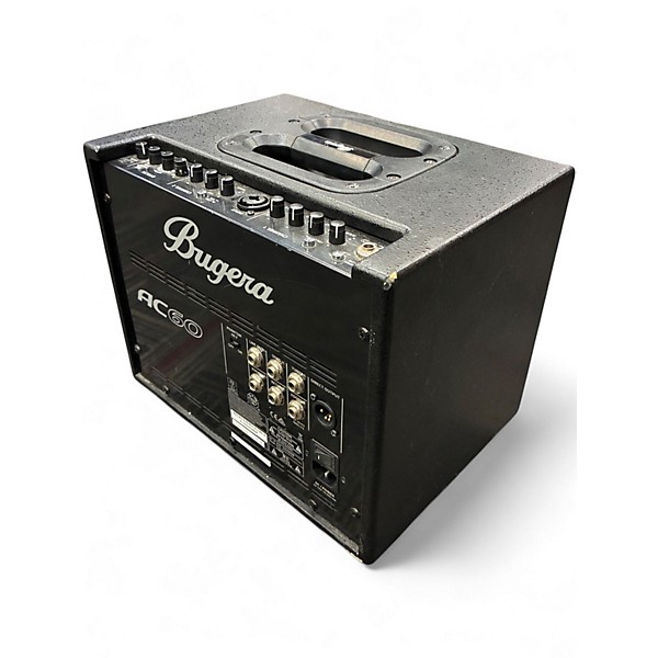 Used Bugera AC60 Acoustic Guitar Combo Amp