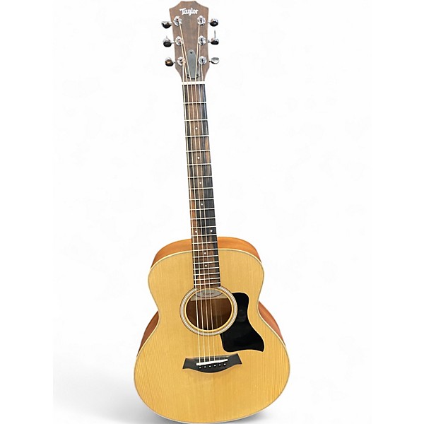 Used Taylor GS Mini 7/8 Scale Natural Acoustic Guitar