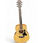 Used Taylor GS Mini 7/8 Scale Natural Acoustic Guitar thumbnail