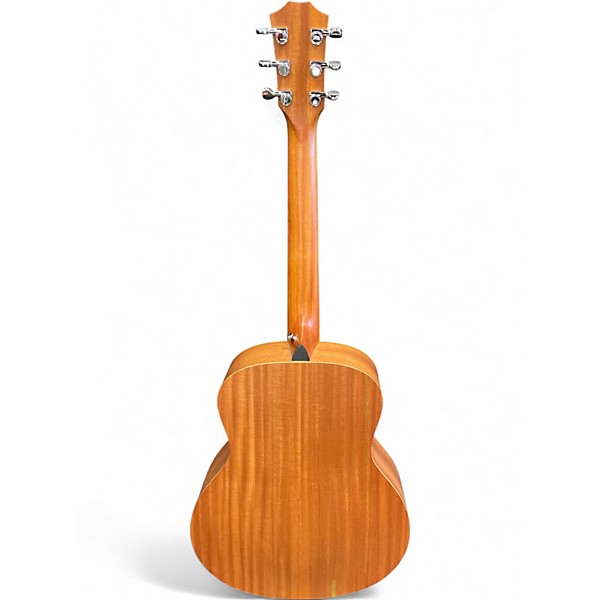 Used Taylor GS Mini 7/8 Scale Natural Acoustic Guitar