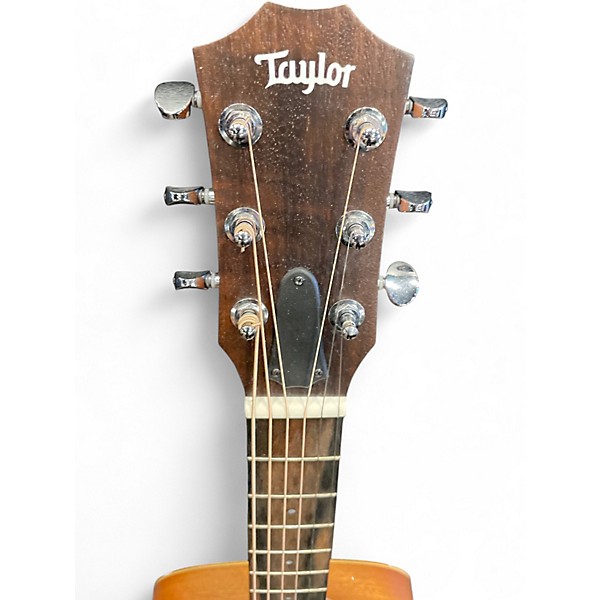 Used Taylor GS Mini 7/8 Scale Natural Acoustic Guitar