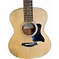 Used Taylor GS Mini 7/8 Scale Natural Acoustic Guitar