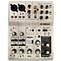 Used Yamaha AG06 Unpowered Mixer thumbnail