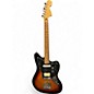 Used 2022 Fender Player Jaguar HS 2 Color Sunburst Solid Body Electric Guitar thumbnail
