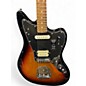 Used 2022 Fender Player Jaguar HS 2 Color Sunburst Solid Body Electric Guitar
