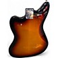 Used 2022 Fender Player Jaguar HS 2 Color Sunburst Solid Body Electric Guitar