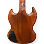 Used 2014 Gibson SG Faded Worn Brown Solid Body Electric Guitar
