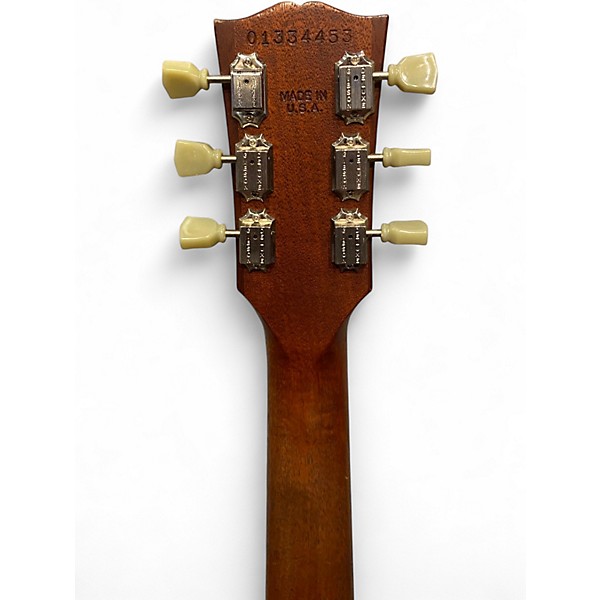 Used 2014 Gibson SG Faded Worn Brown Solid Body Electric Guitar