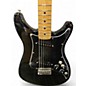 Used 2019 Fender Player Lead II Black Solid Body Electric Guitar