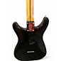 Used 2019 Fender Player Lead II Black Solid Body Electric Guitar