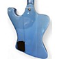 Used HardLuck Kings Spider Pelham Blue Solid Body Electric Guitar