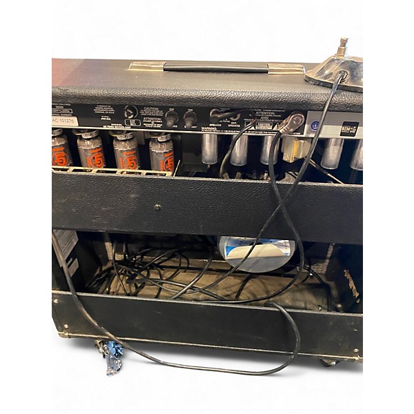 Used Fender 65 TWIN REVERB CUSTOM 15 Tube Guitar Combo Amp