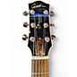 Used Godin 5th Avenue Kingpin P90 Brown Hollow Body Electric Guitar