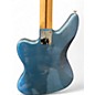 Used Fender Player Jaguar Bass TidePool Electric Bass Guitar