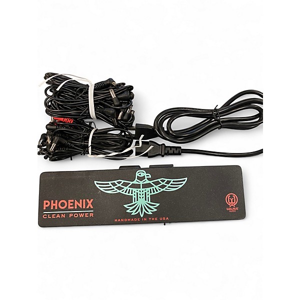 Used Walrus Audio PHOENIX Power Supply