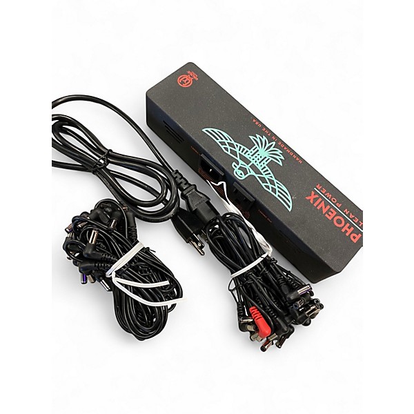 Used Walrus Audio PHOENIX Power Supply