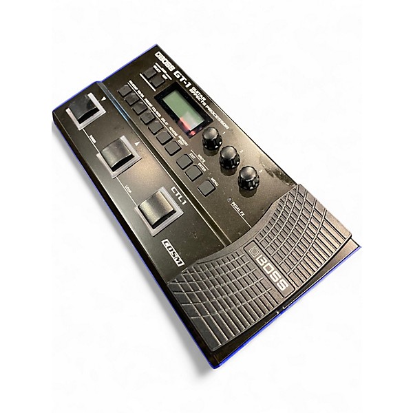 Used BOSS GT1 Effect Processor