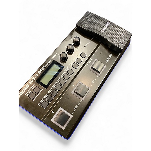 Used BOSS GT1 Effect Processor