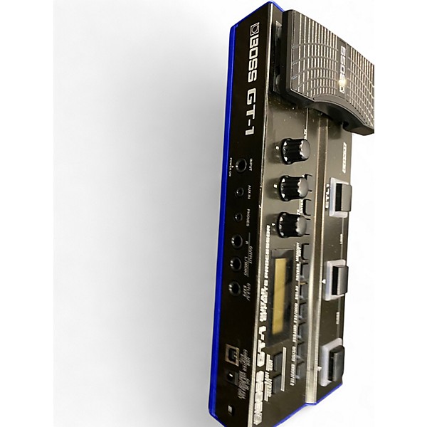 Used BOSS GT1 Effect Processor