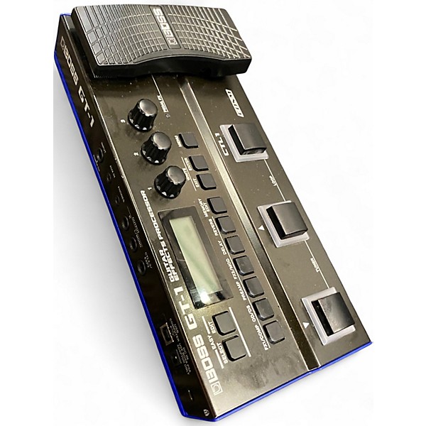 Used BOSS GT1 Effect Processor